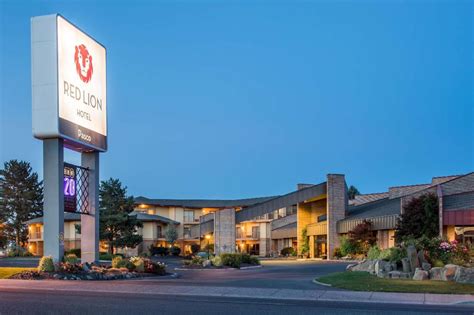 Pasco red lion - Free parking. Bathtub. Air conditioning. 24-hour front desk. You're eligible for a Genius discount at Red Lion Hotel Pasco Airport & Conference …